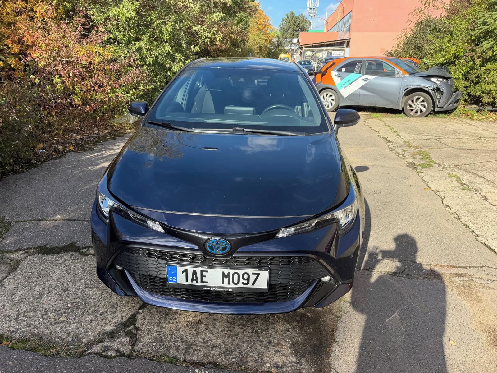 Toyota Corolla, Corolla Hatchback 1.8 Hybrid - fotka 2