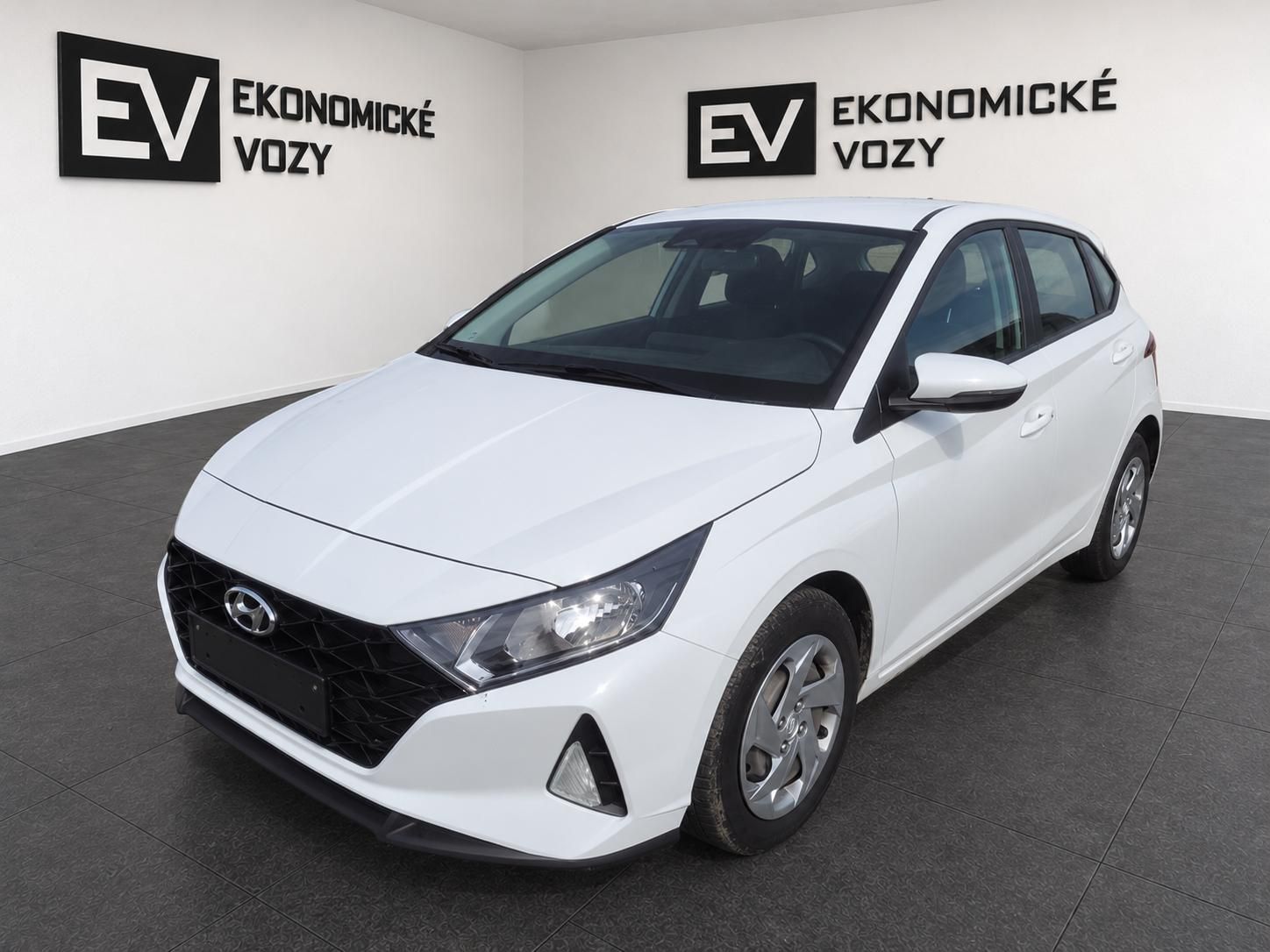 Hyundai i20, 1.0T-GDI,ČR,AUTOMAT,ZÁRUKA