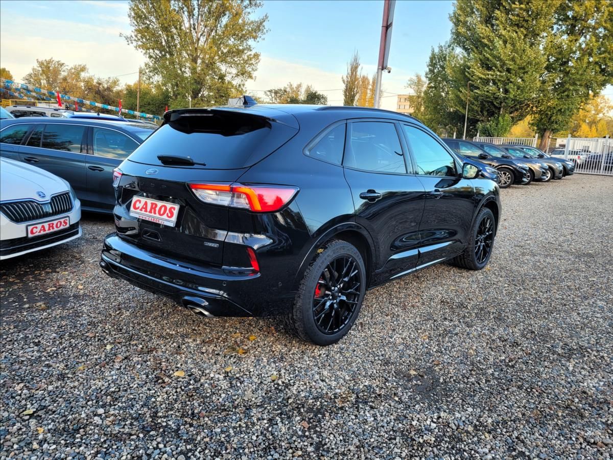 Ford Kuga, 2,5 PHEV,ST-line X,kůže,Led - fotka 6
