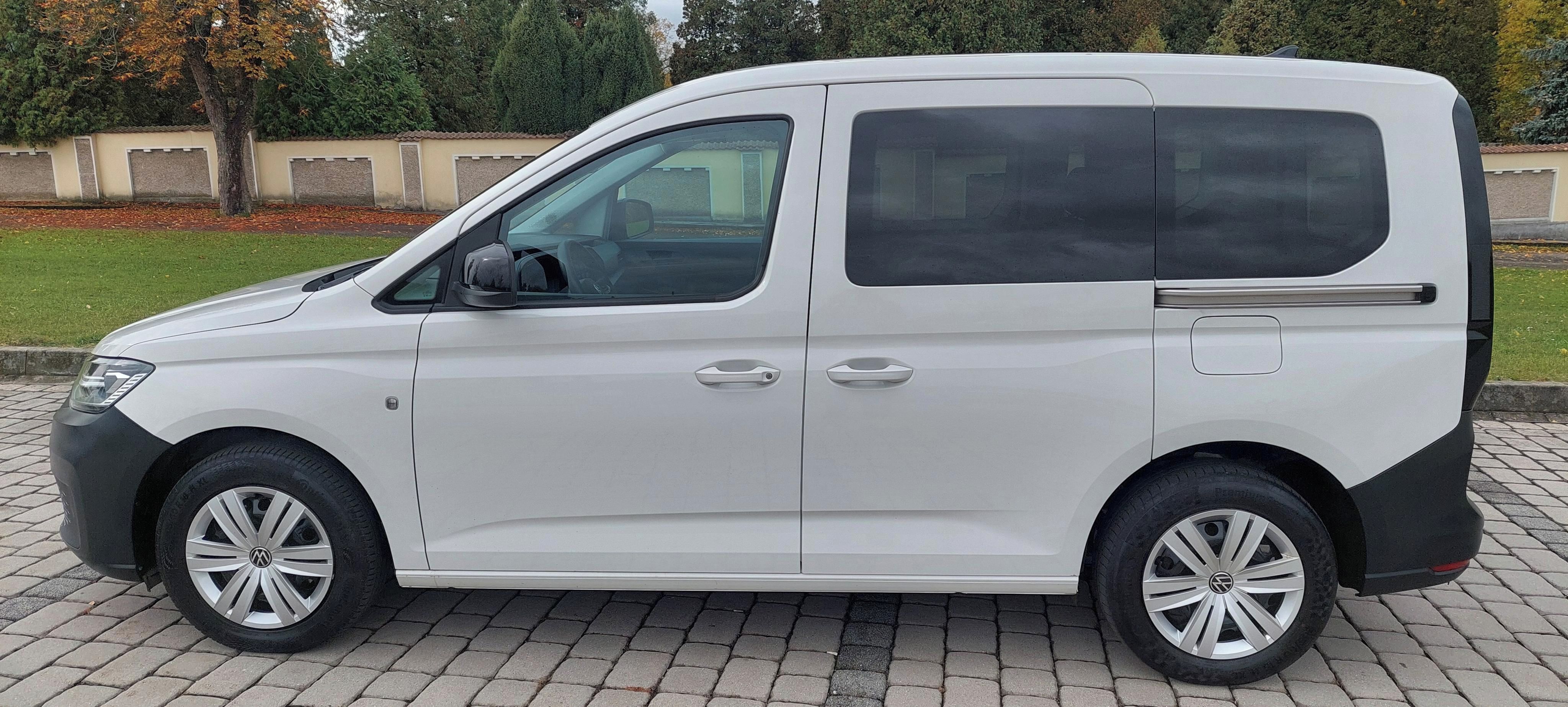 Volkswagen Caddy, V. 2,0TDiCR(90kW)Trend-ZÁRUKA! - fotka 5