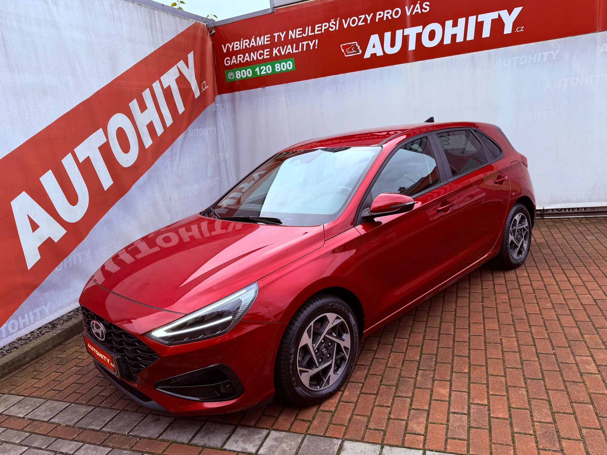 Hyundai i30, 1.5 DPi CVVT Comfort, ČR