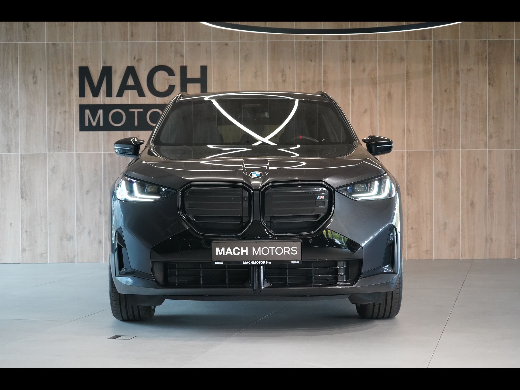 BMW X3, M50 xDrive, Nezávislé, Tažné - fotka 3