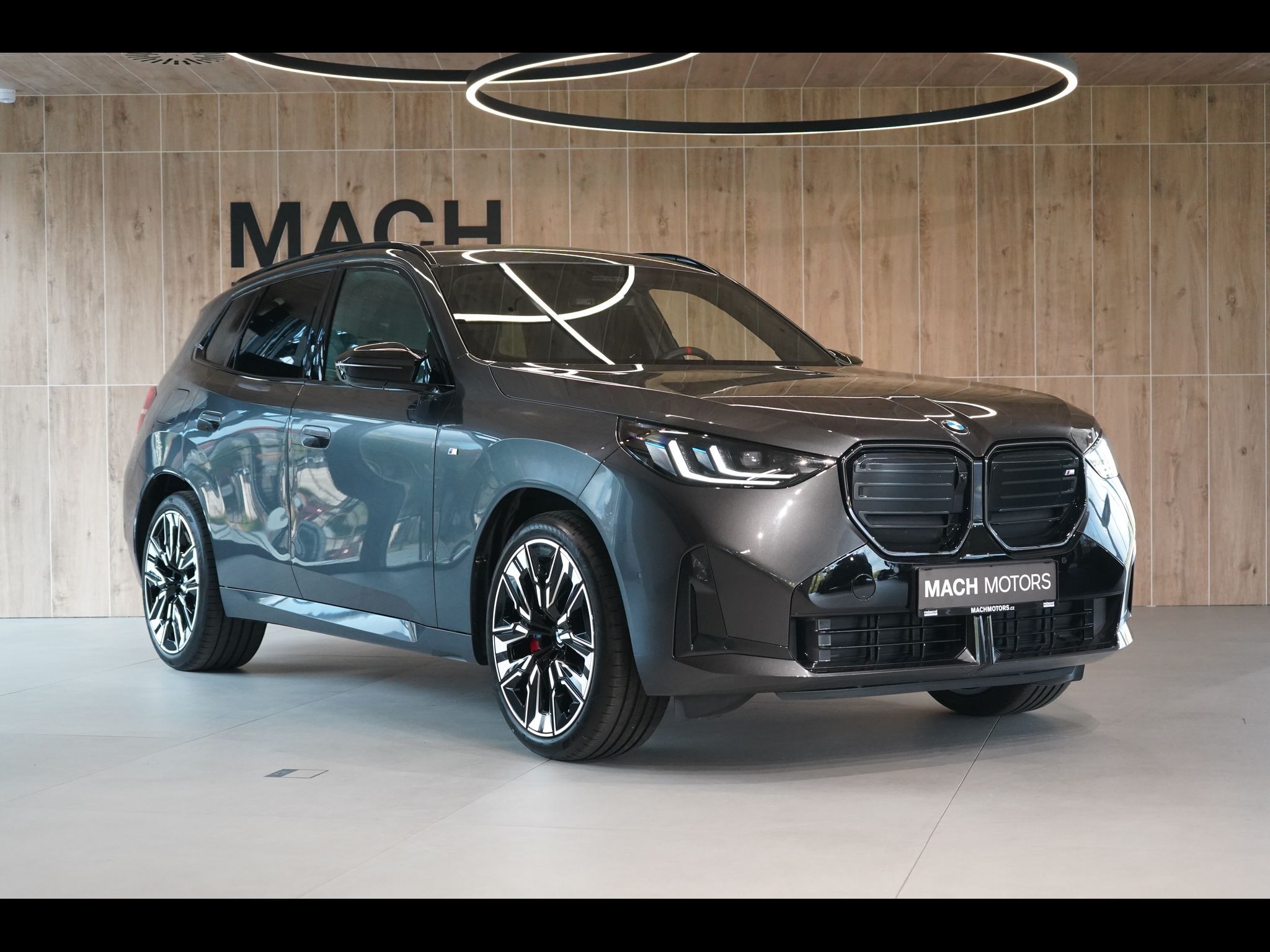 BMW X3, M50 xDrive, Nezávislé, Tažné - fotka 4