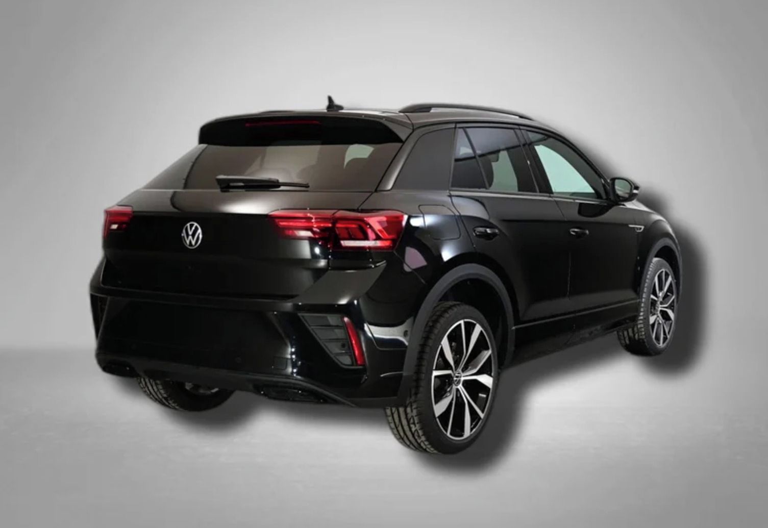 Volkswagen T-Roc, R-Line SUV 1.5 TSI 110 kw - fotka 5