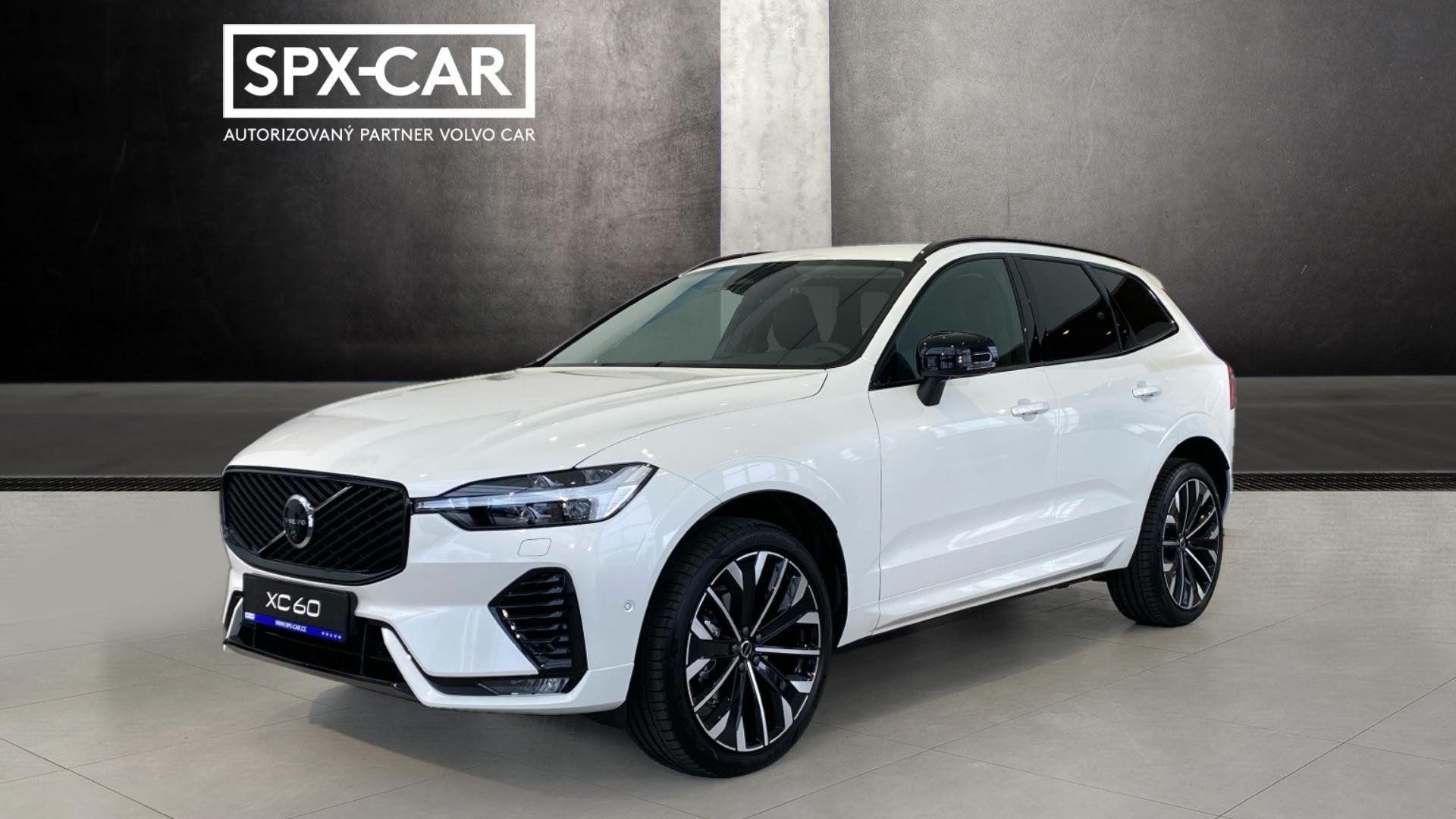 Volvo XC60, PLUS DARK, B5 AWD, 184+10 kW /