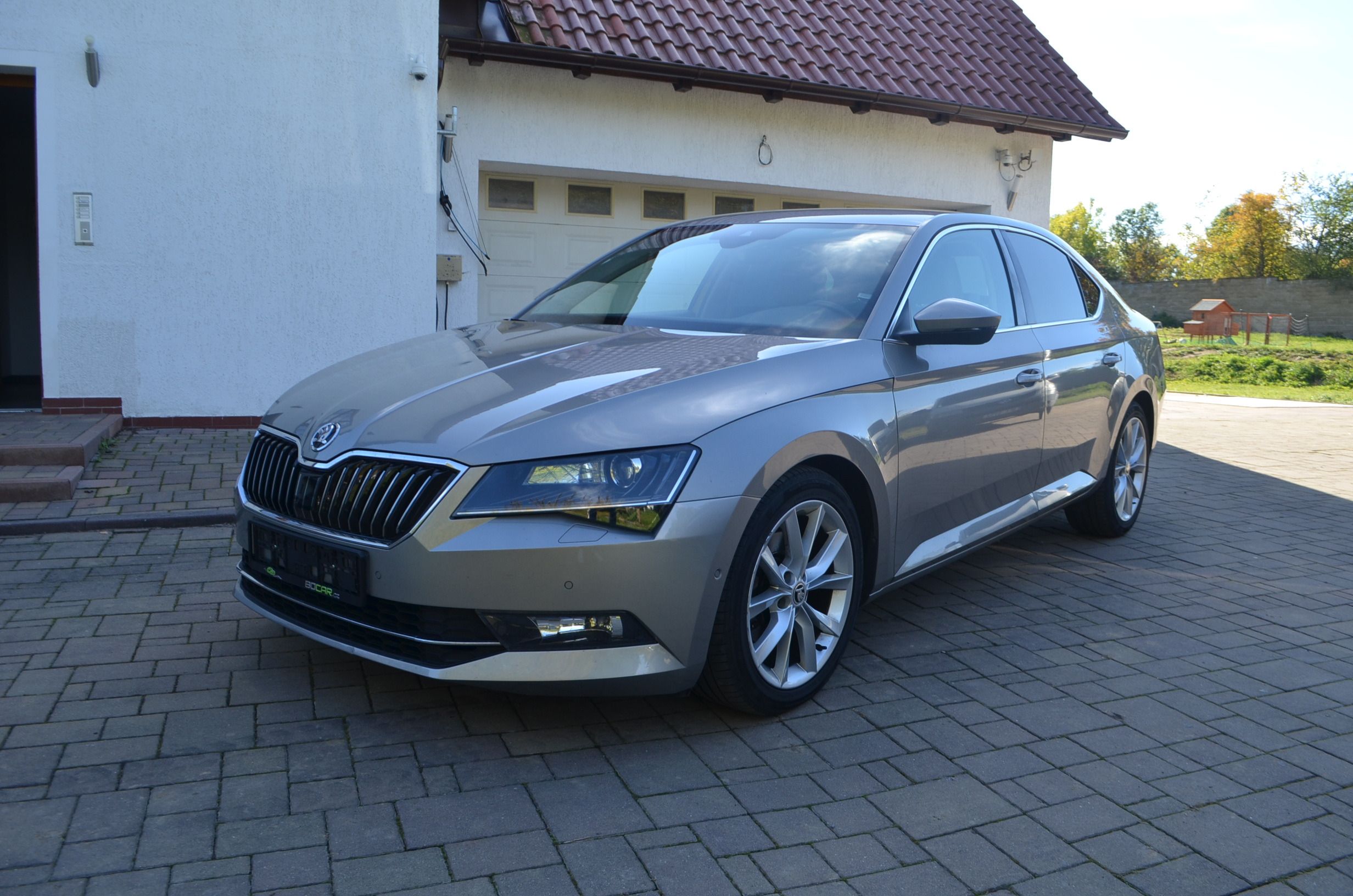 Škoda Superb, 2.0TDi *LAURIN KLEMENT*MAX VÝB