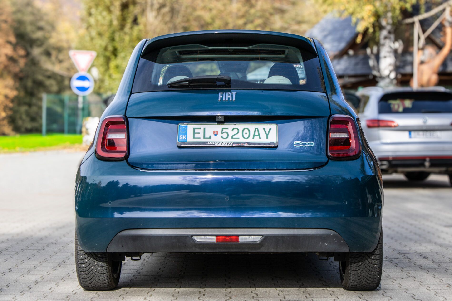 Fiat 500E - fotka 6