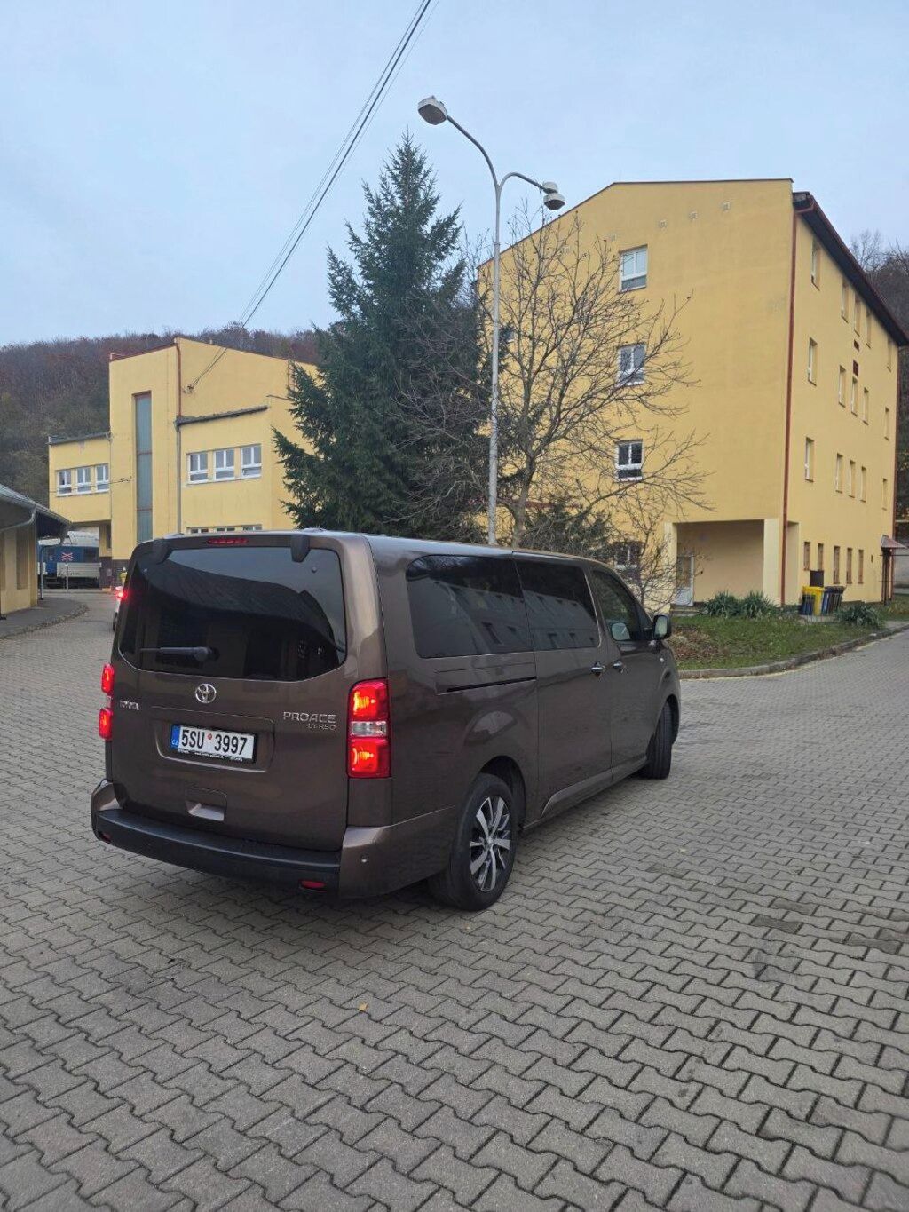 Toyota Proace, 2.0 D 130 kW , NOVY MOTOR - fotka 3