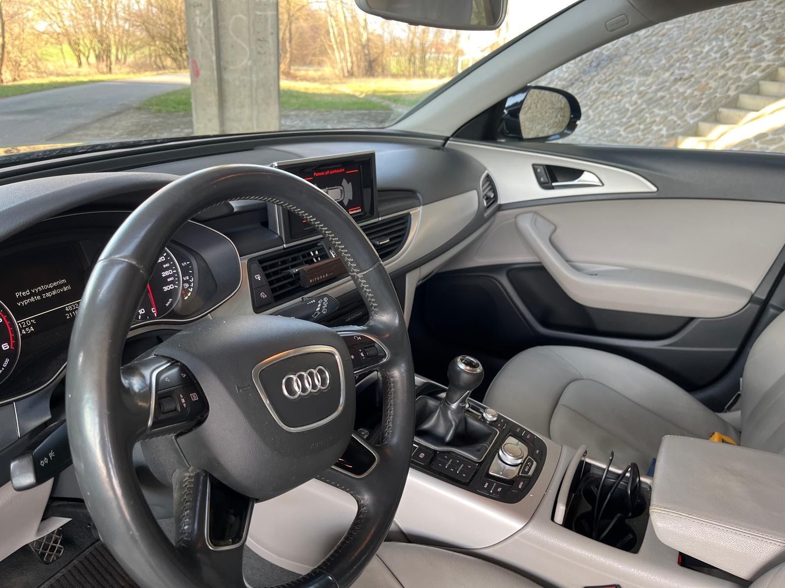 Audi A6 Avant, Audi A6 2,0TDI 140KW - fotka 5