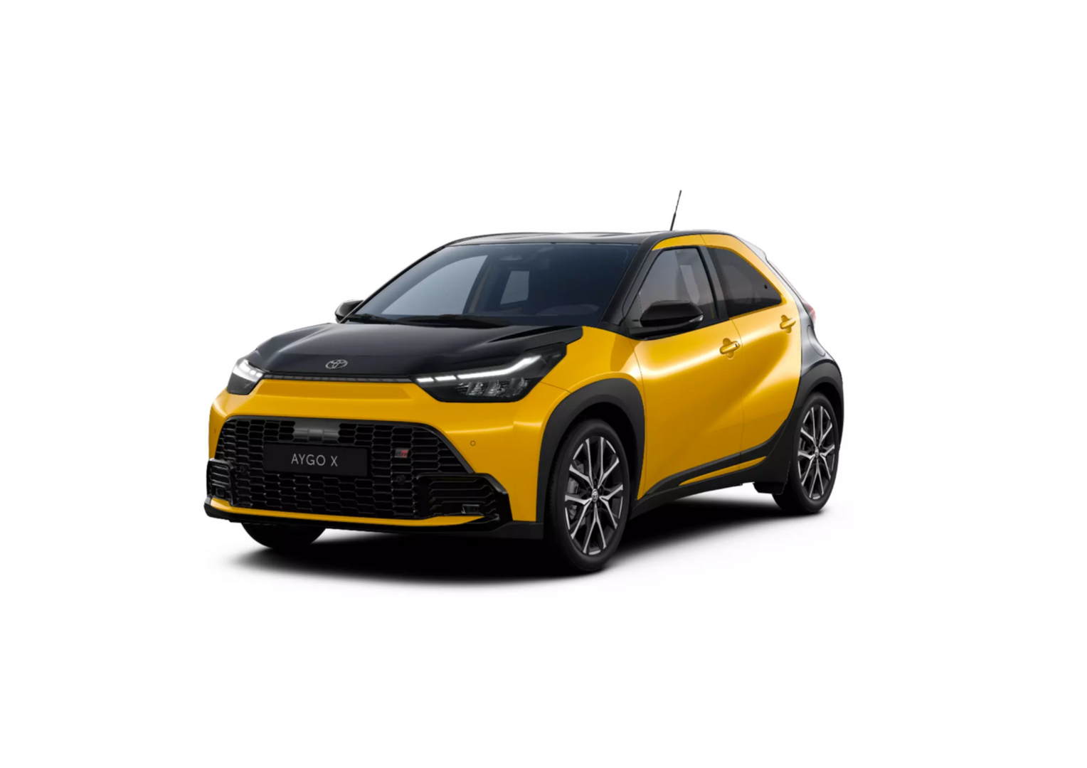 Toyota Aygo, 1.5. Hybrid GR SPORT- akční - fotka 2