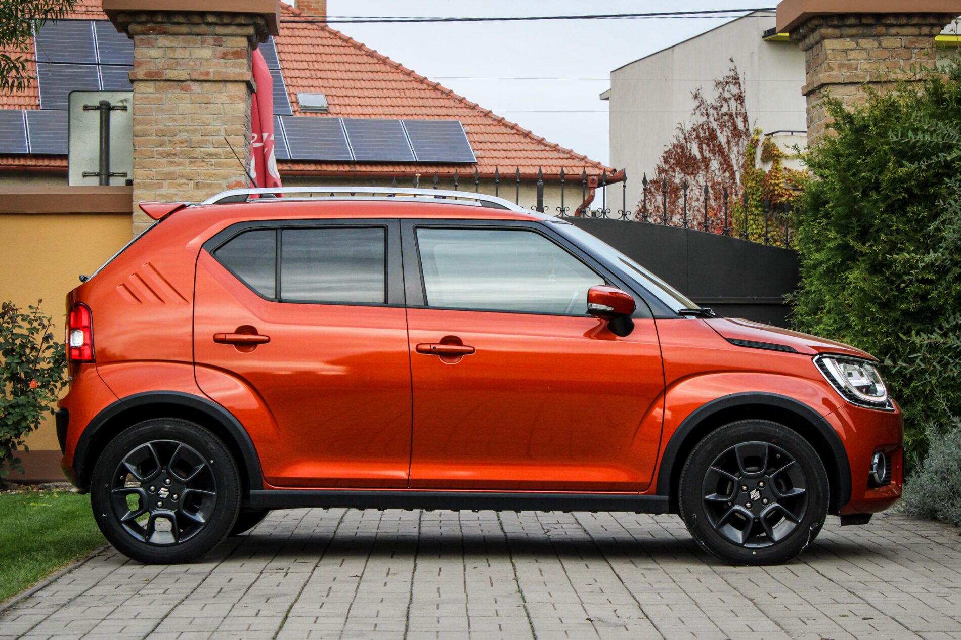Suzuki Ignis - fotka 4