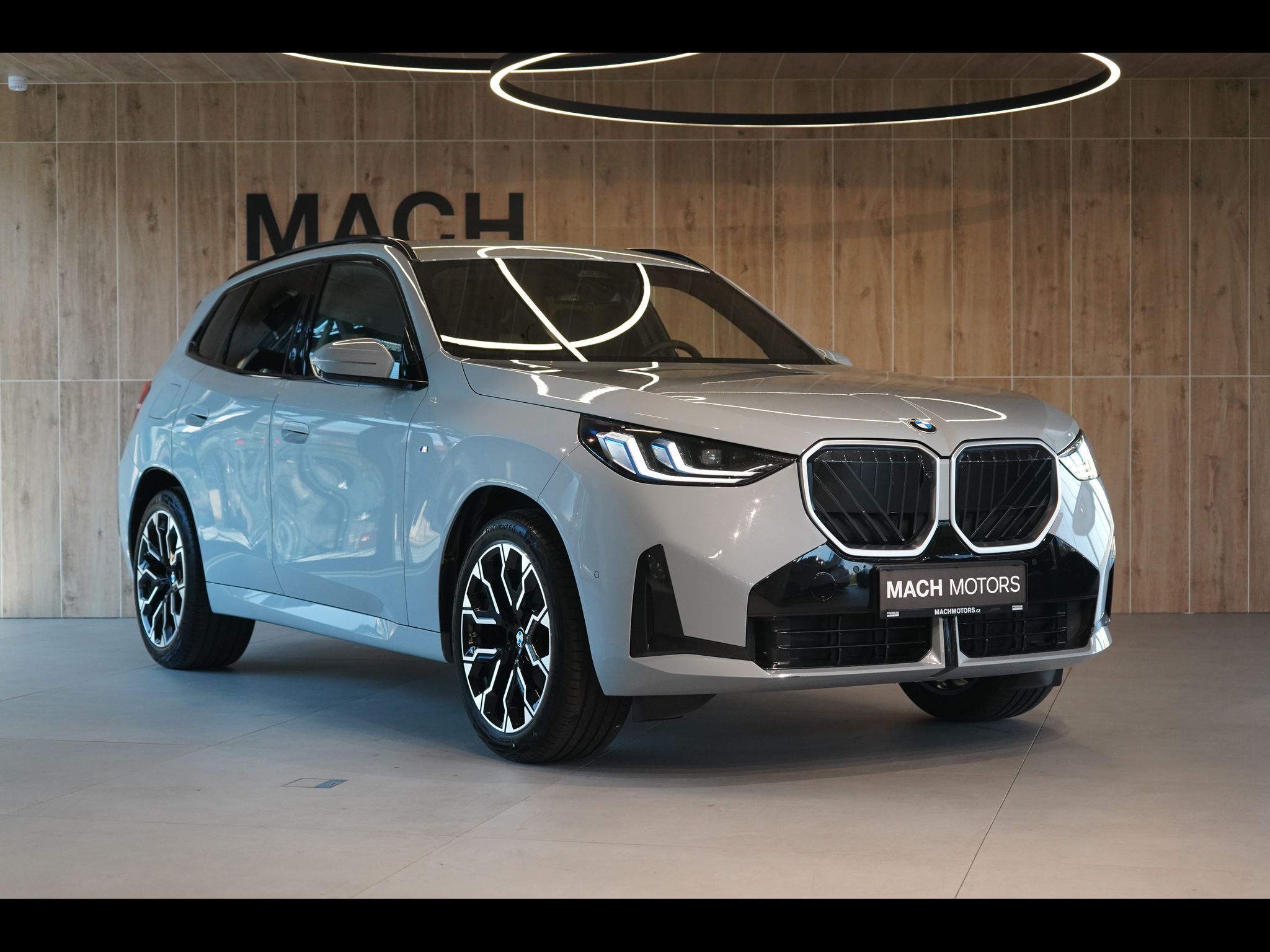 BMW X3, 20d xDrive, Tažné, HUD, H/K - fotka 4