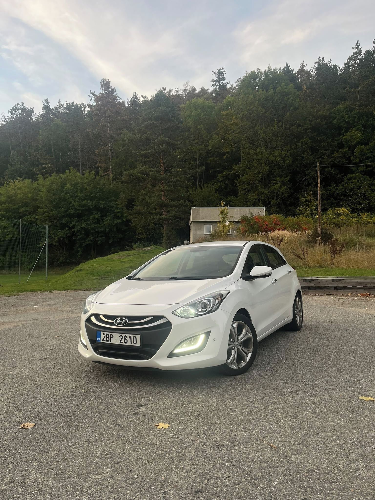 Hyundai i30, i30 1.6CRDI 94kw,servis,1.maj - fotka 5