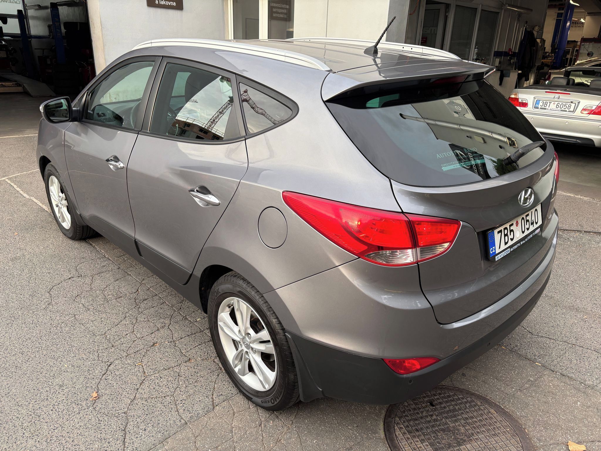Hyundai ix35, Style 2.0i 120kW - fotka 2