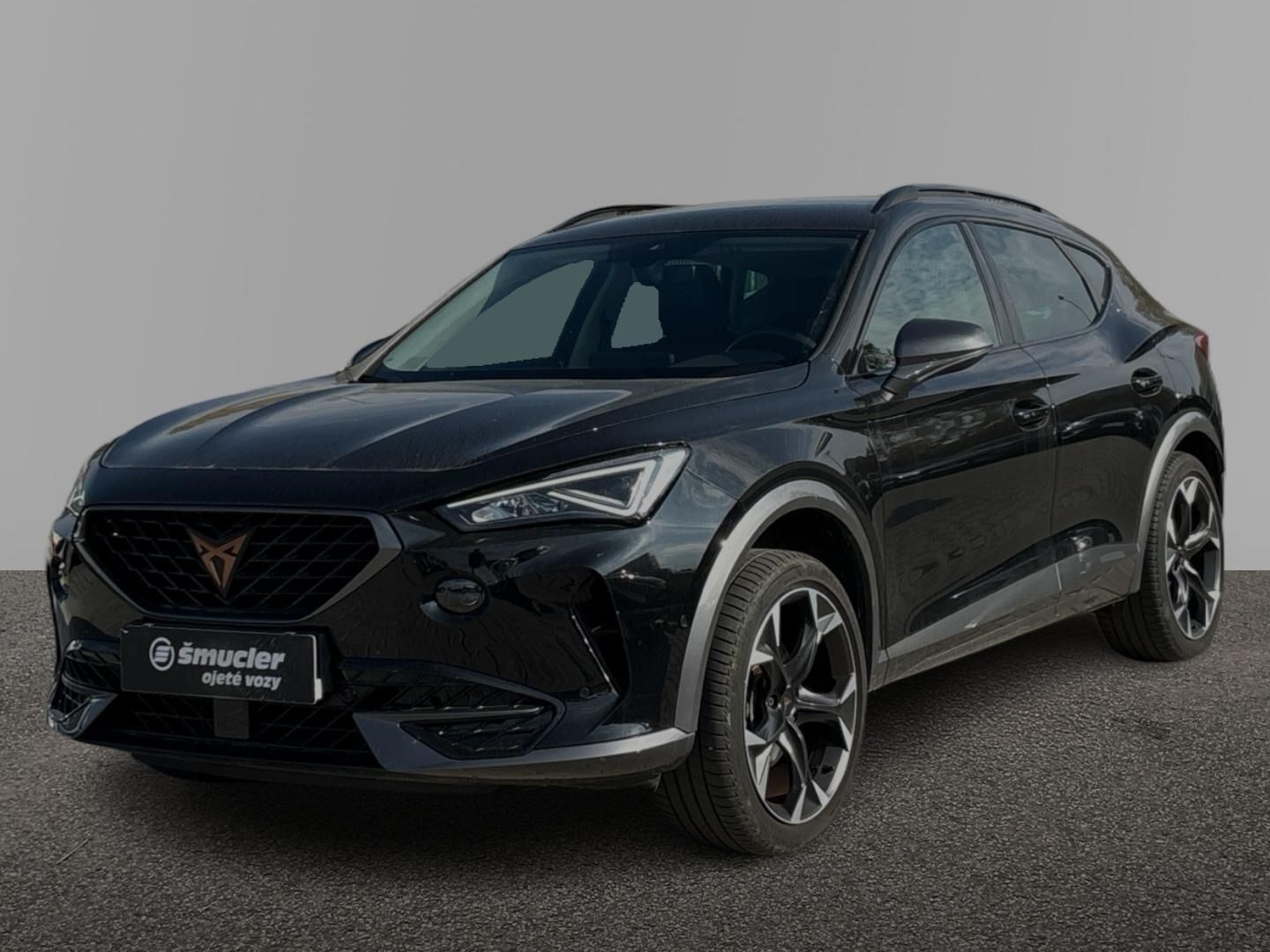 Cupra Formentor, 1.5 TSI / 110 kW DSG