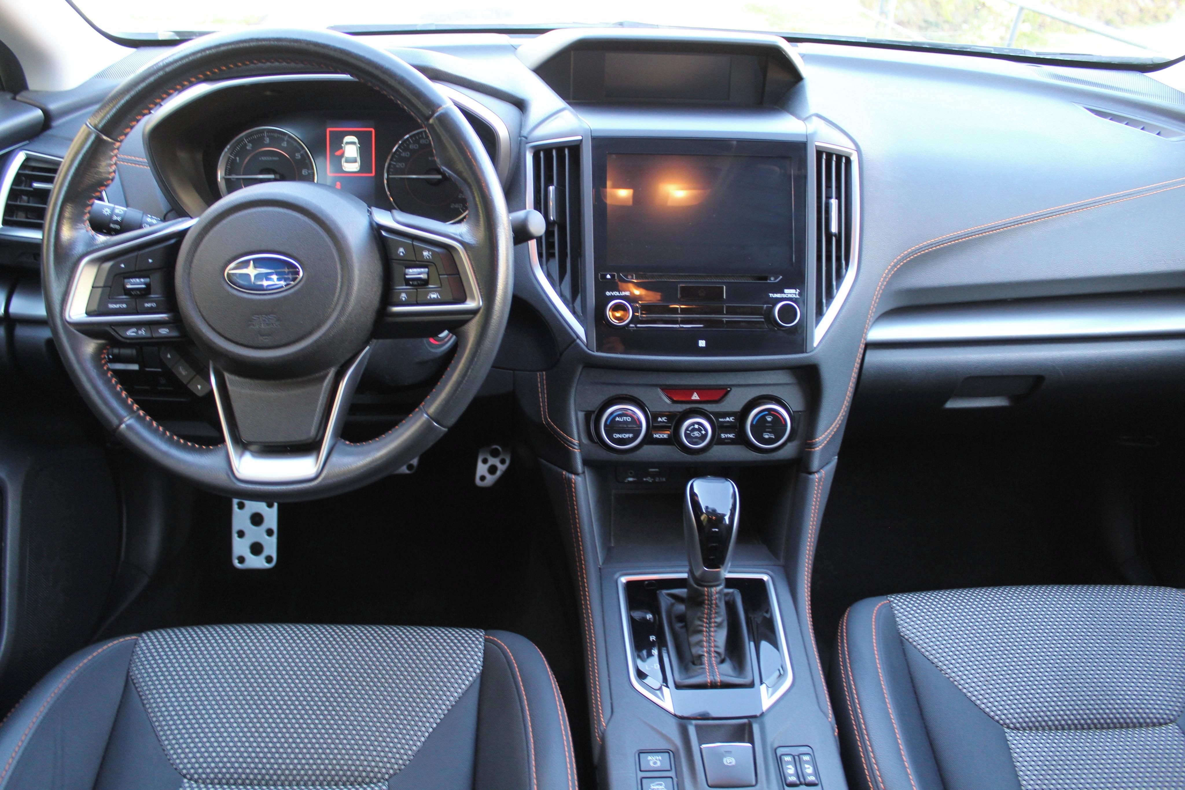 Subaru XV, 1.6i 84Kw automat 4x4 52000km - fotka 6