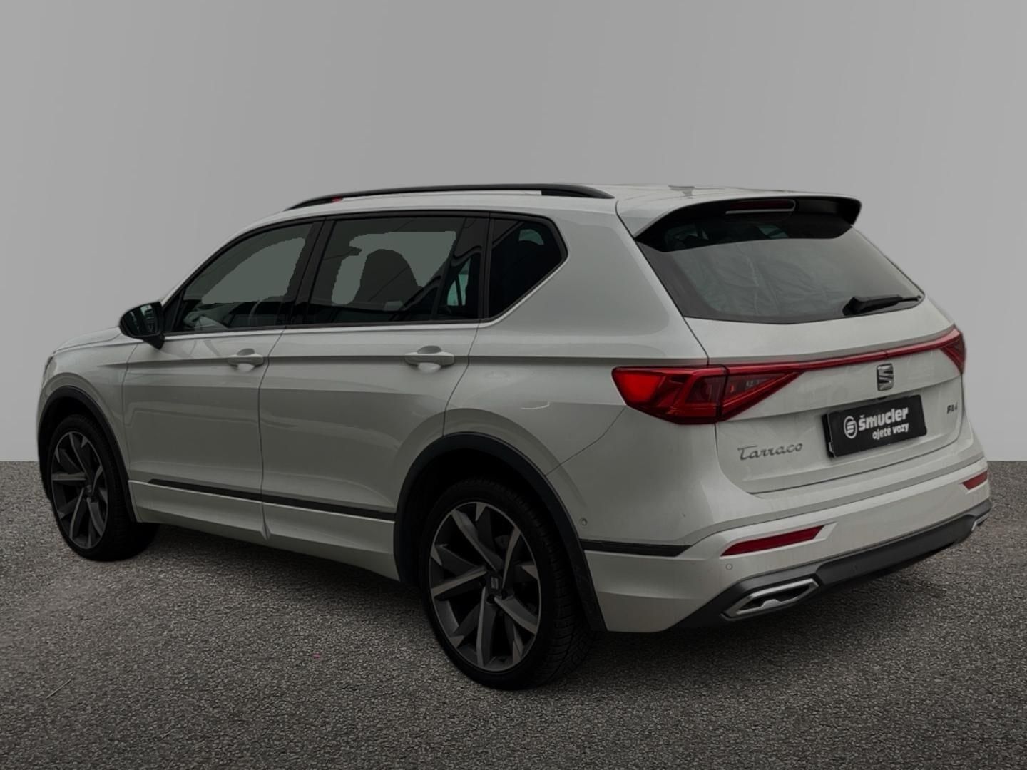 Seat Tarraco, 2.0 TDI DSG / 147 kW FR 4Drive - fotka 2