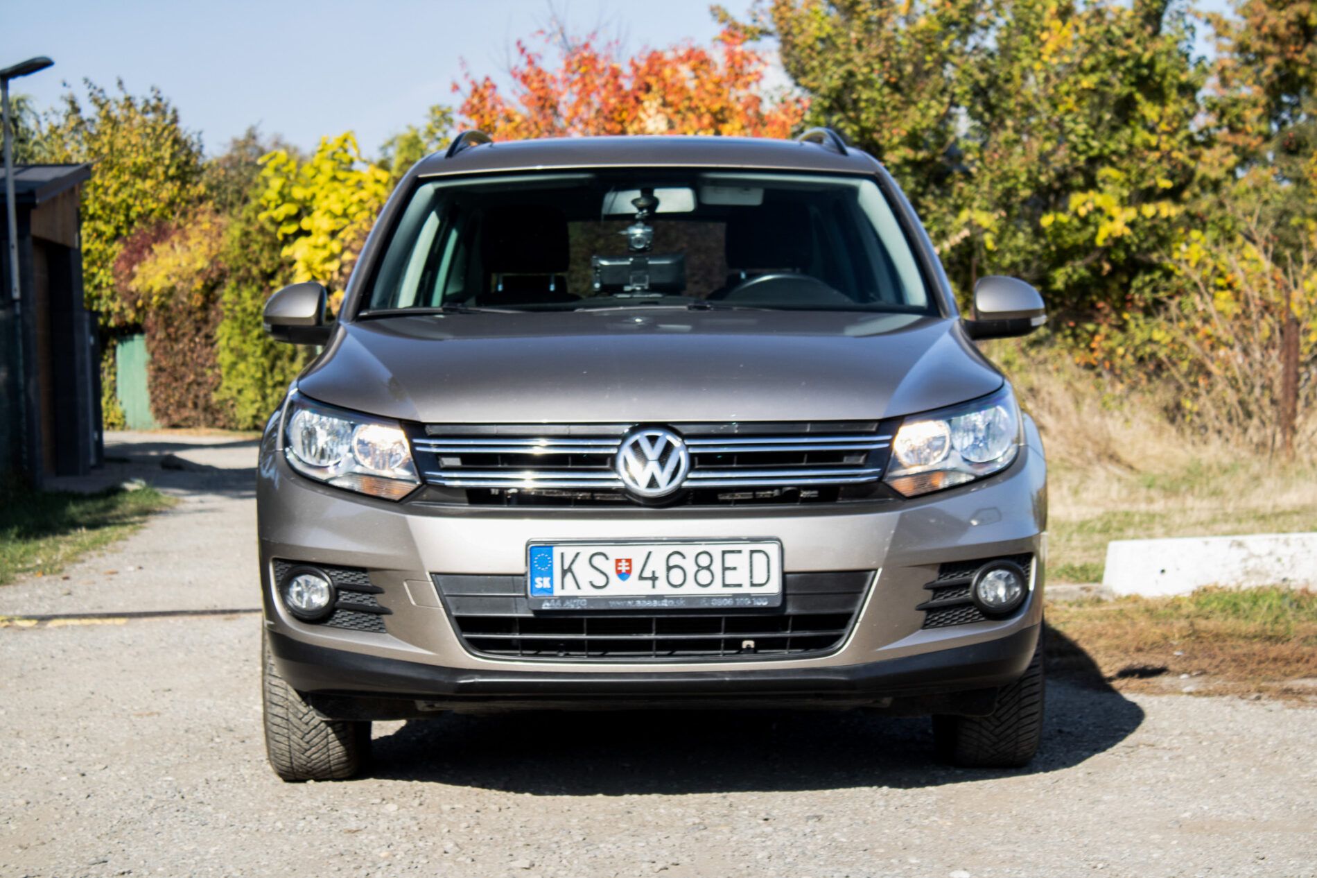 Volkswagen Tiguan - fotka 2