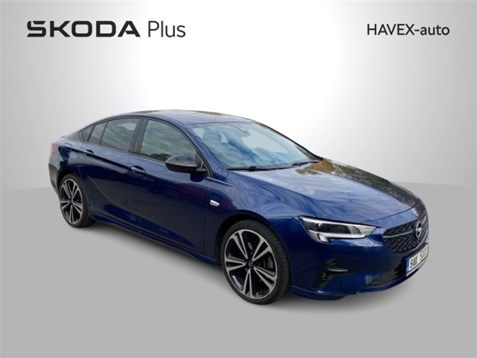 Opel Insignia, 2.O CDTi GS Line