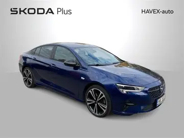Opel Insignia, 2.O CDTi GS Line