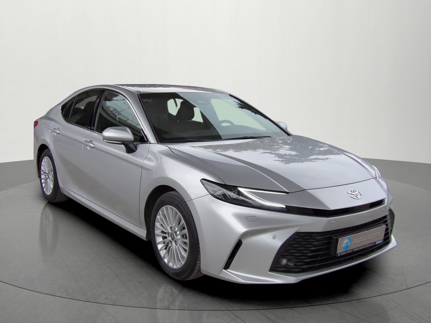 Toyota Camry, 2.5 Hybrid Comfort ČR DPH - fotka 6