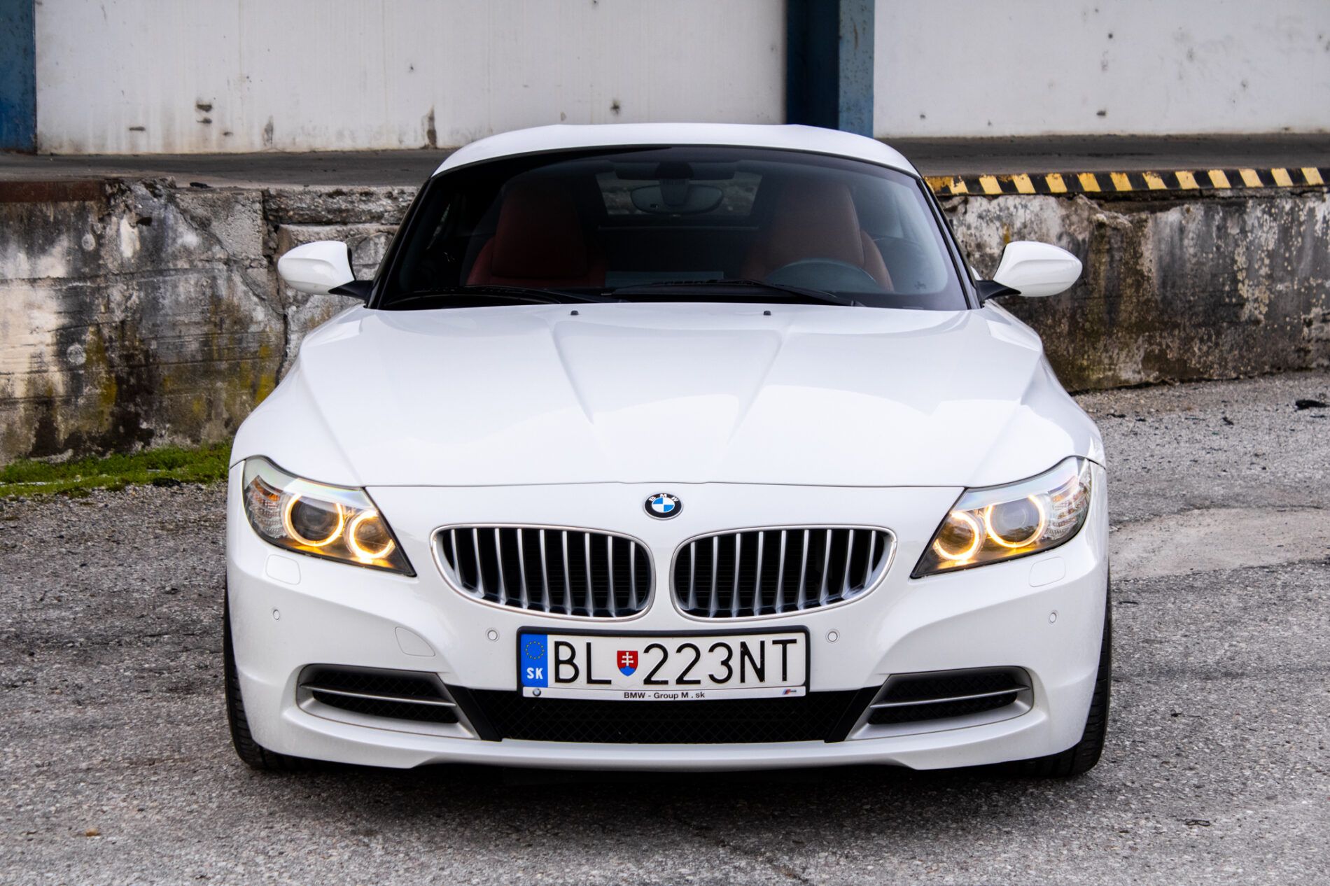 BMW Z4 - fotka 4