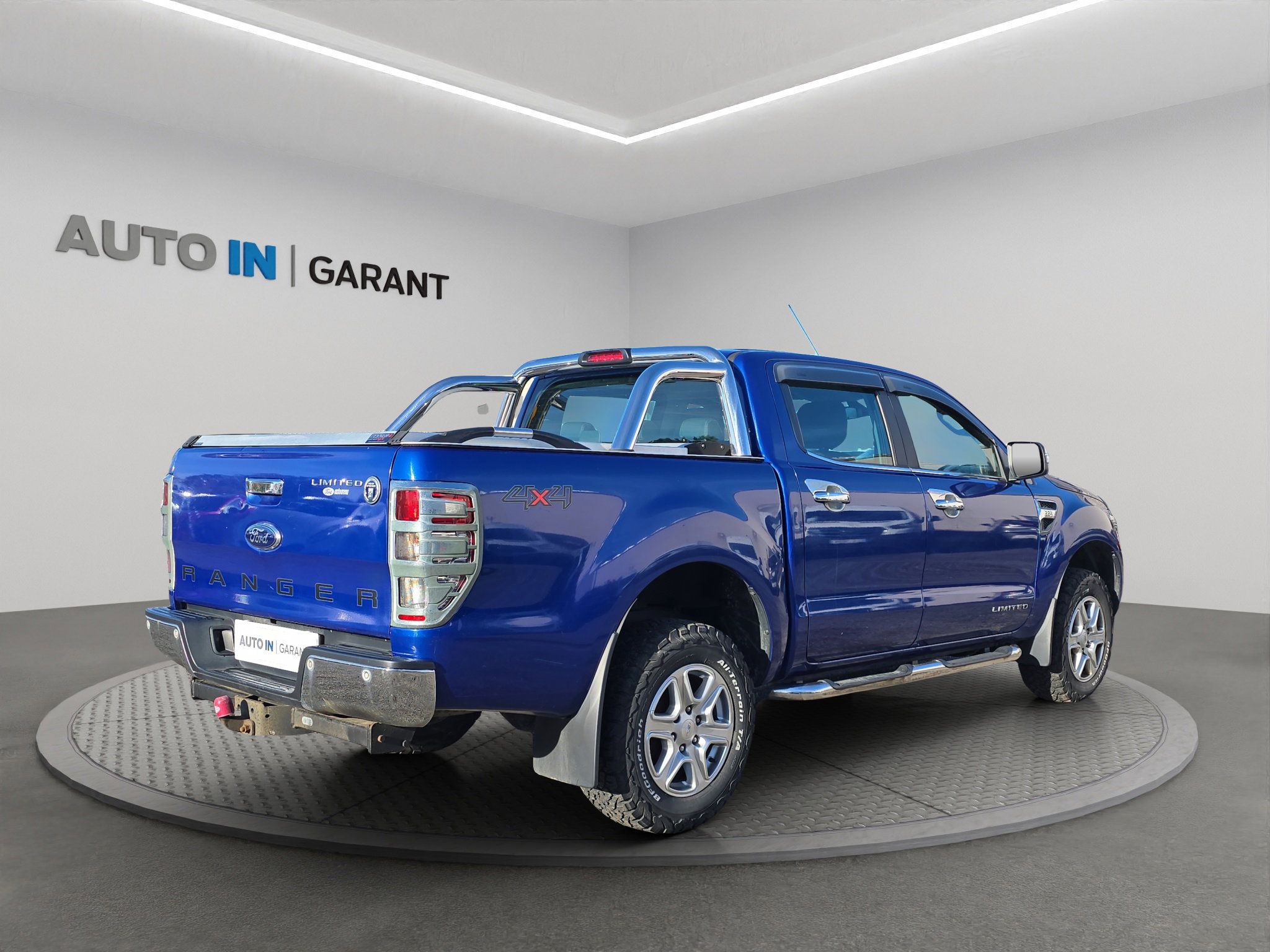 Ford Ranger, 2.2 TDCi 4x4 110kW - fotka 5