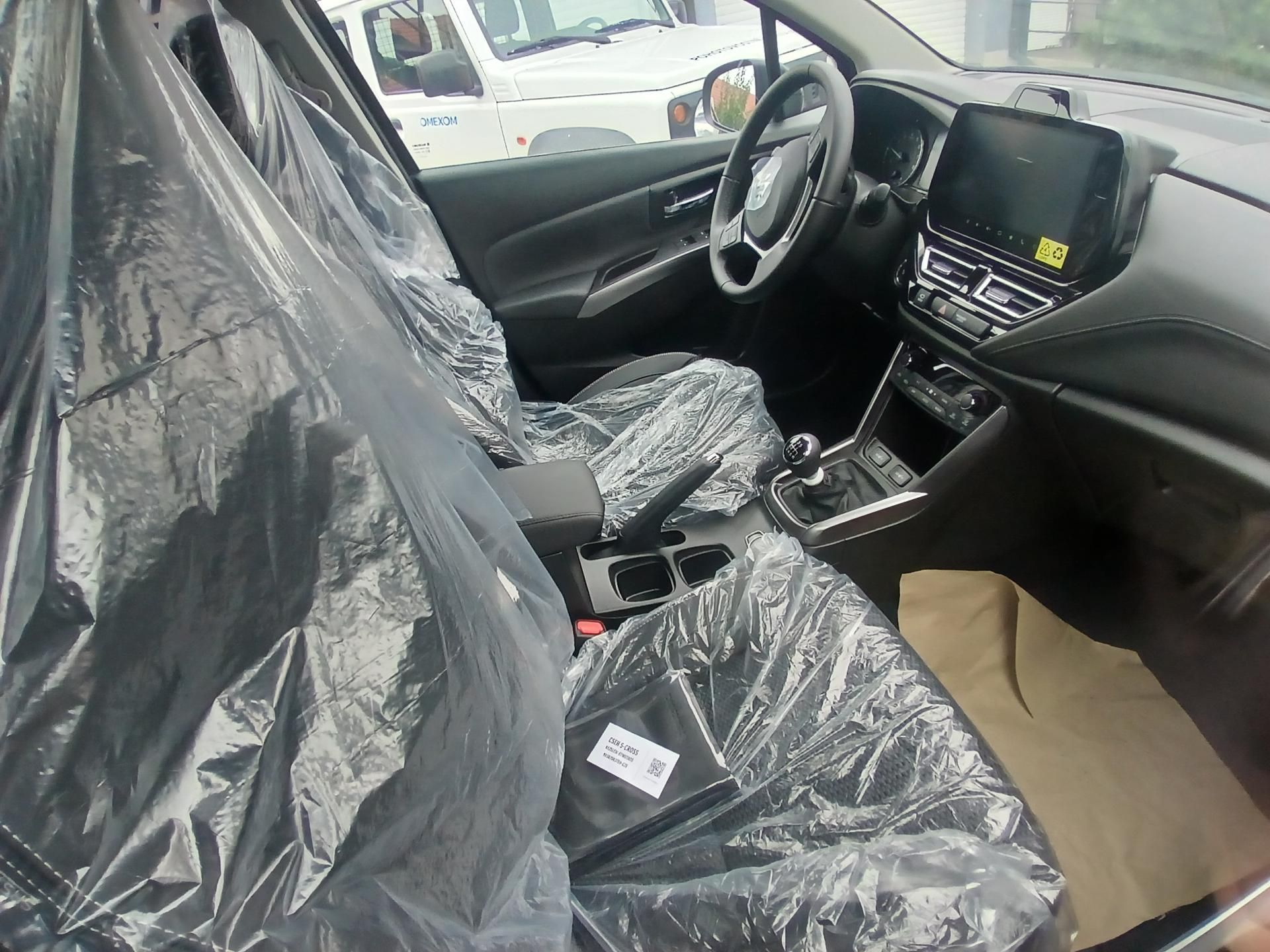 Suzuki S-Cross, Premium 1,4  Hybrid - fotka 5