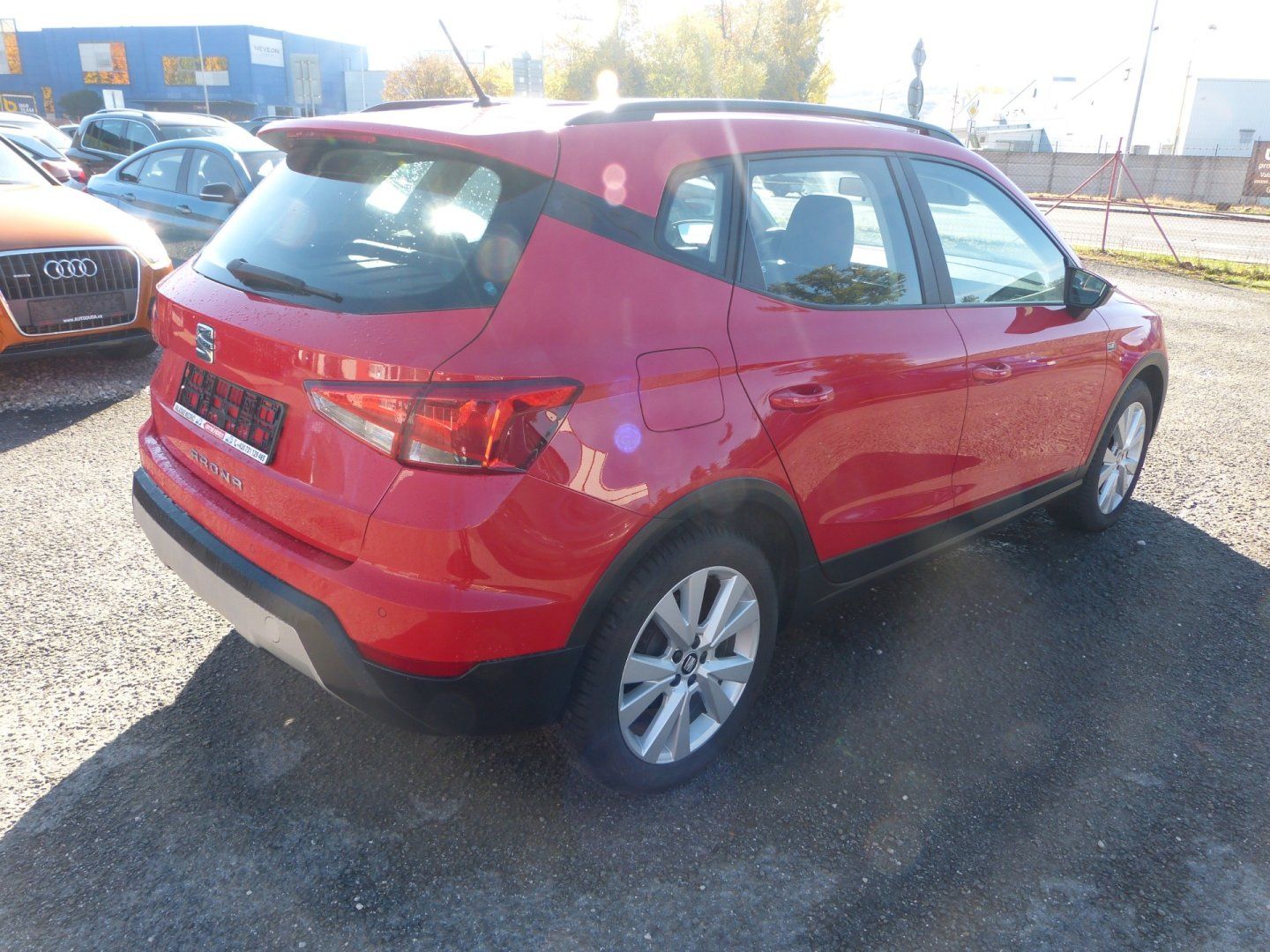 Seat Arona, 1.0 TSI - fotka 6