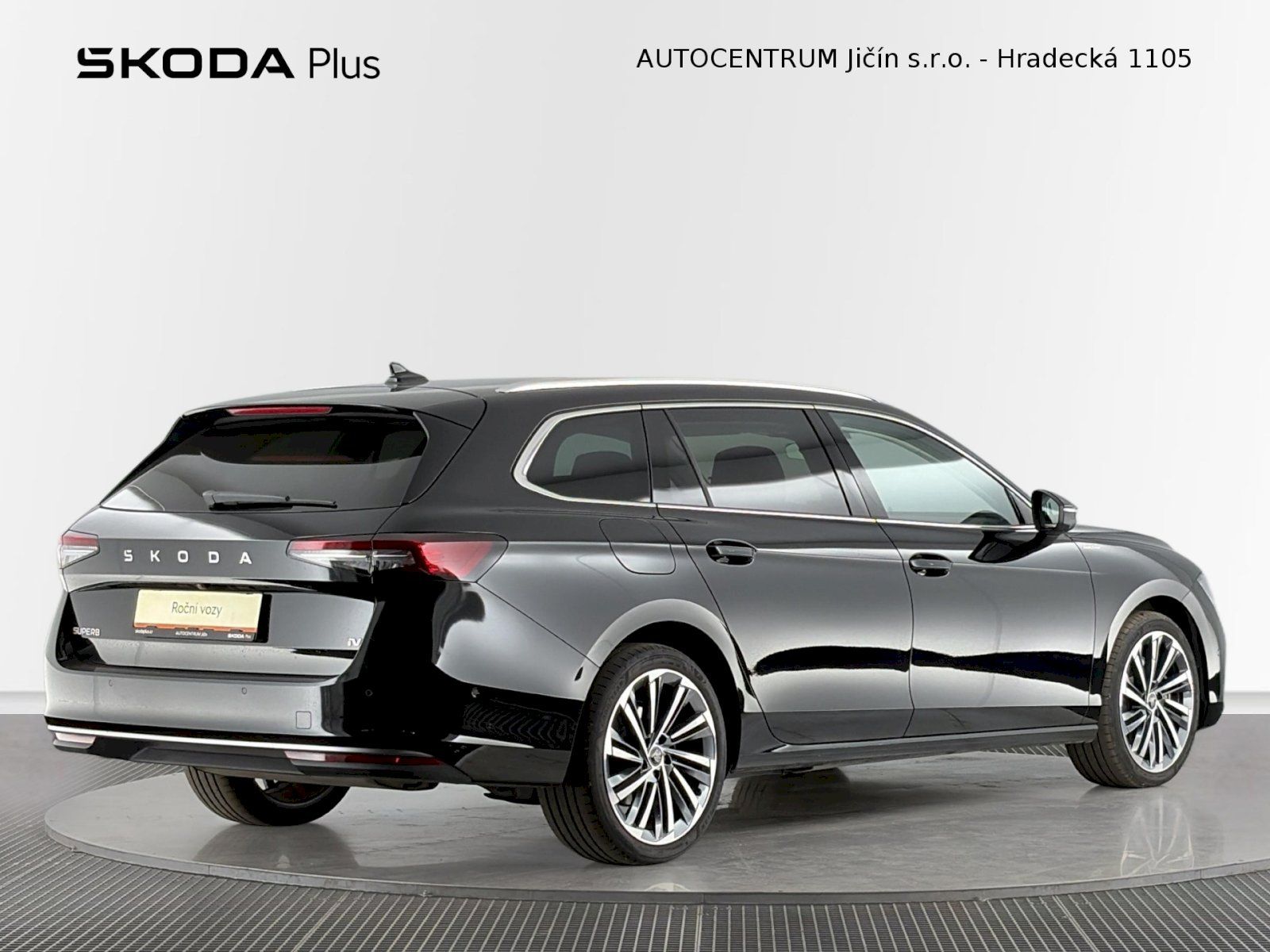 Škoda Superb, Combi iV DSG 1.5TSI 150kW L&K - fotka 2