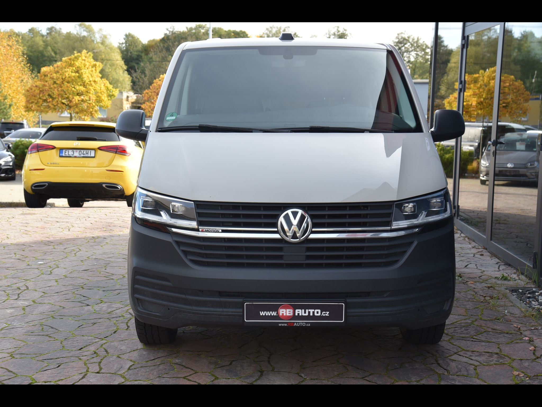 Volkswagen Transporter, 2.0 TDi 110 kw 4Motion - fotka 4