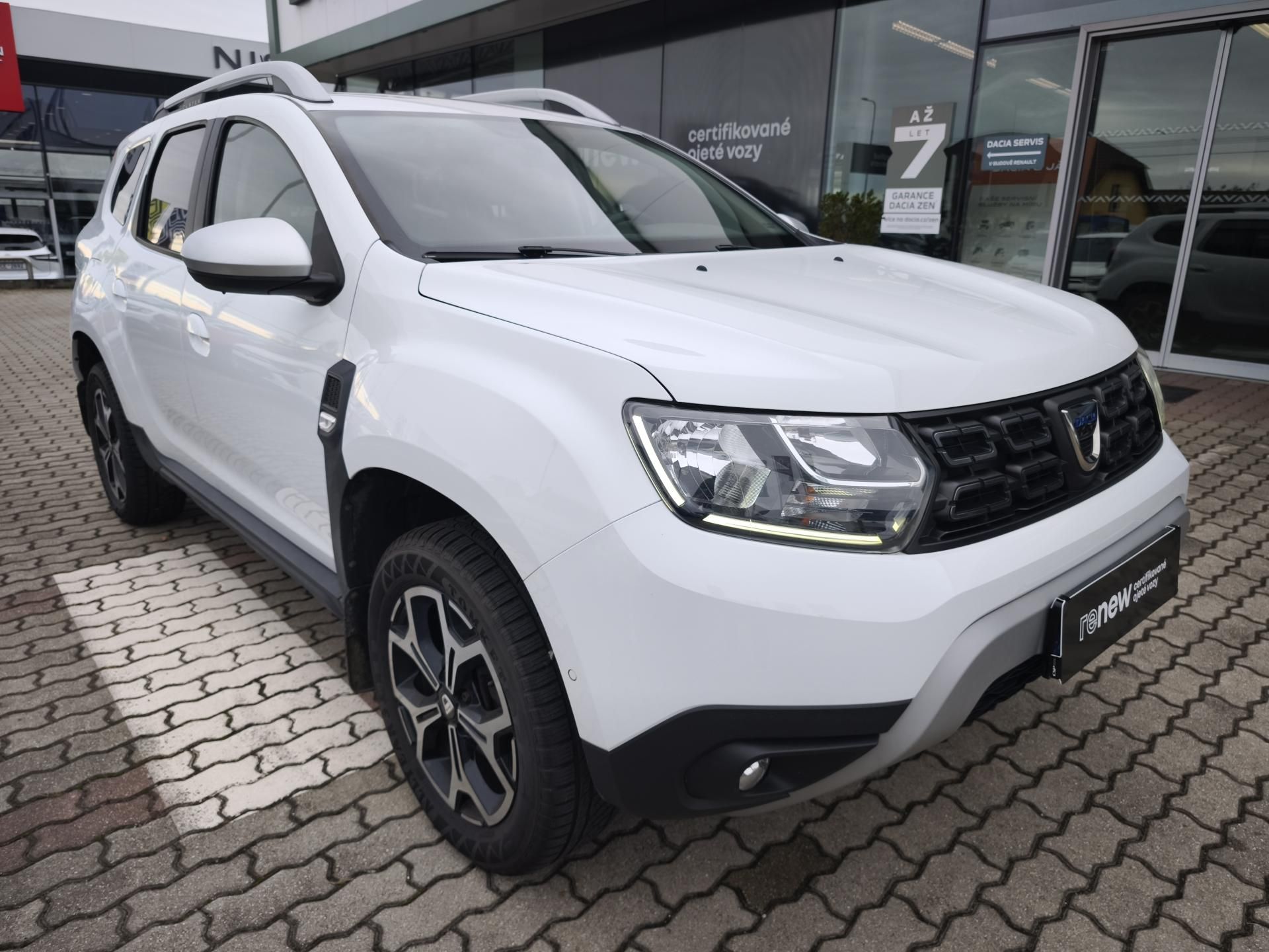 Dacia Duster, 2019 ČR 1.6 SCe 84kW Prestige - fotka 2