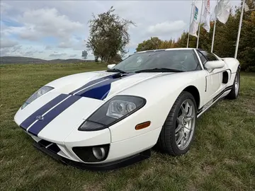 Ford GT, 5,4
