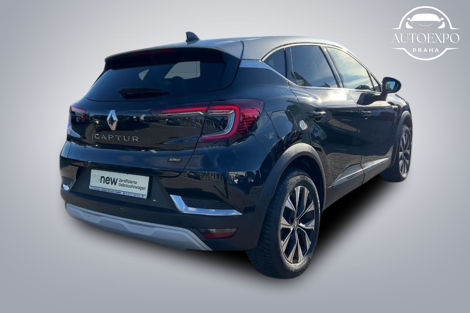 Renault Captur, TECHNO E-TECH Plug-in 160* - fotka 4