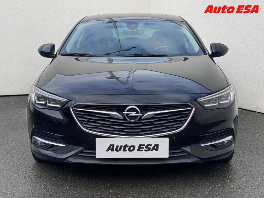 Opel Insignia, 1.5T - fotka 2