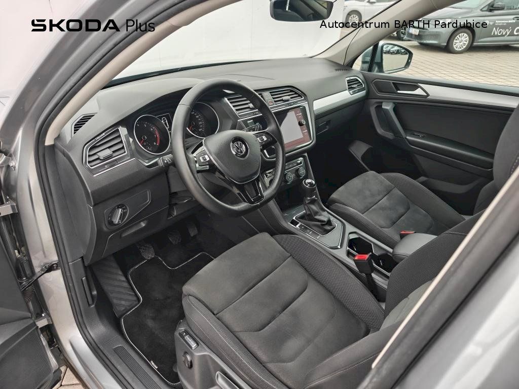 Volkswagen Tiguan, Allspace / 1.5 TSI / 110 kW / - fotka 5