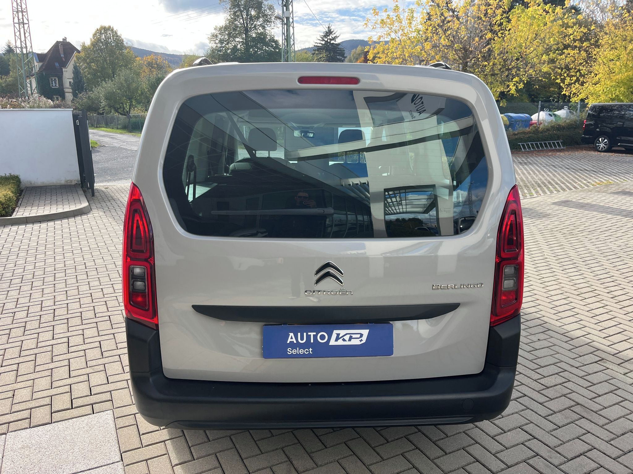 Citroën Berlingo, 1.2 PureTech 110k Live XL - fotka 5