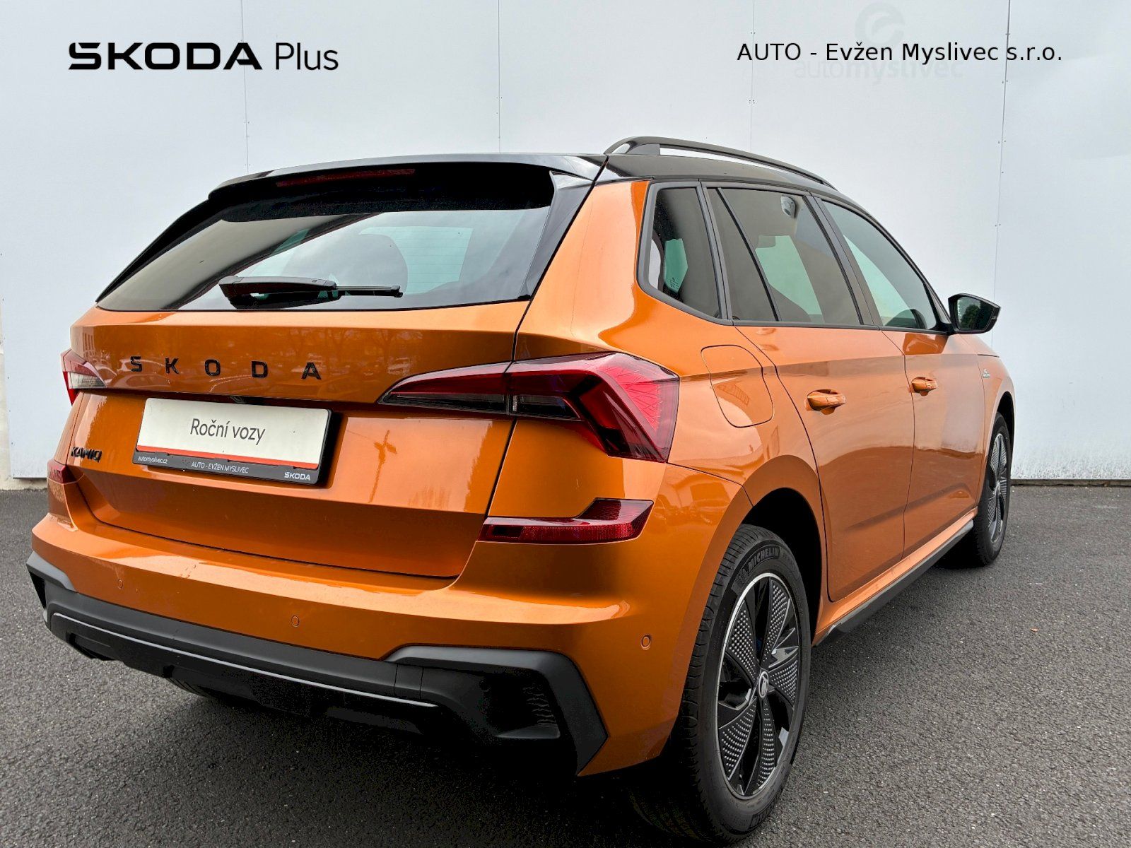Škoda Kamiq, MC TS 110/1.5 A7F - fotka 2