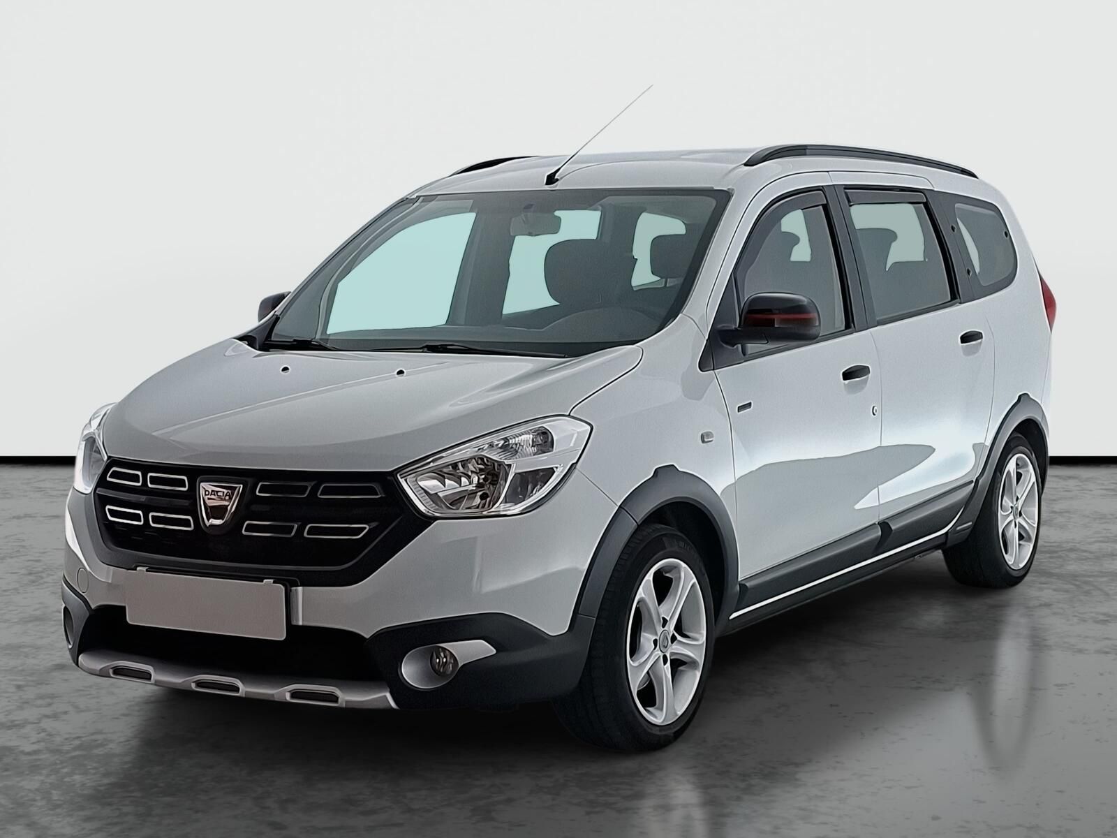 Dacia Lodgy, 1.5 Blue dCi, 7 míst - fotka 2