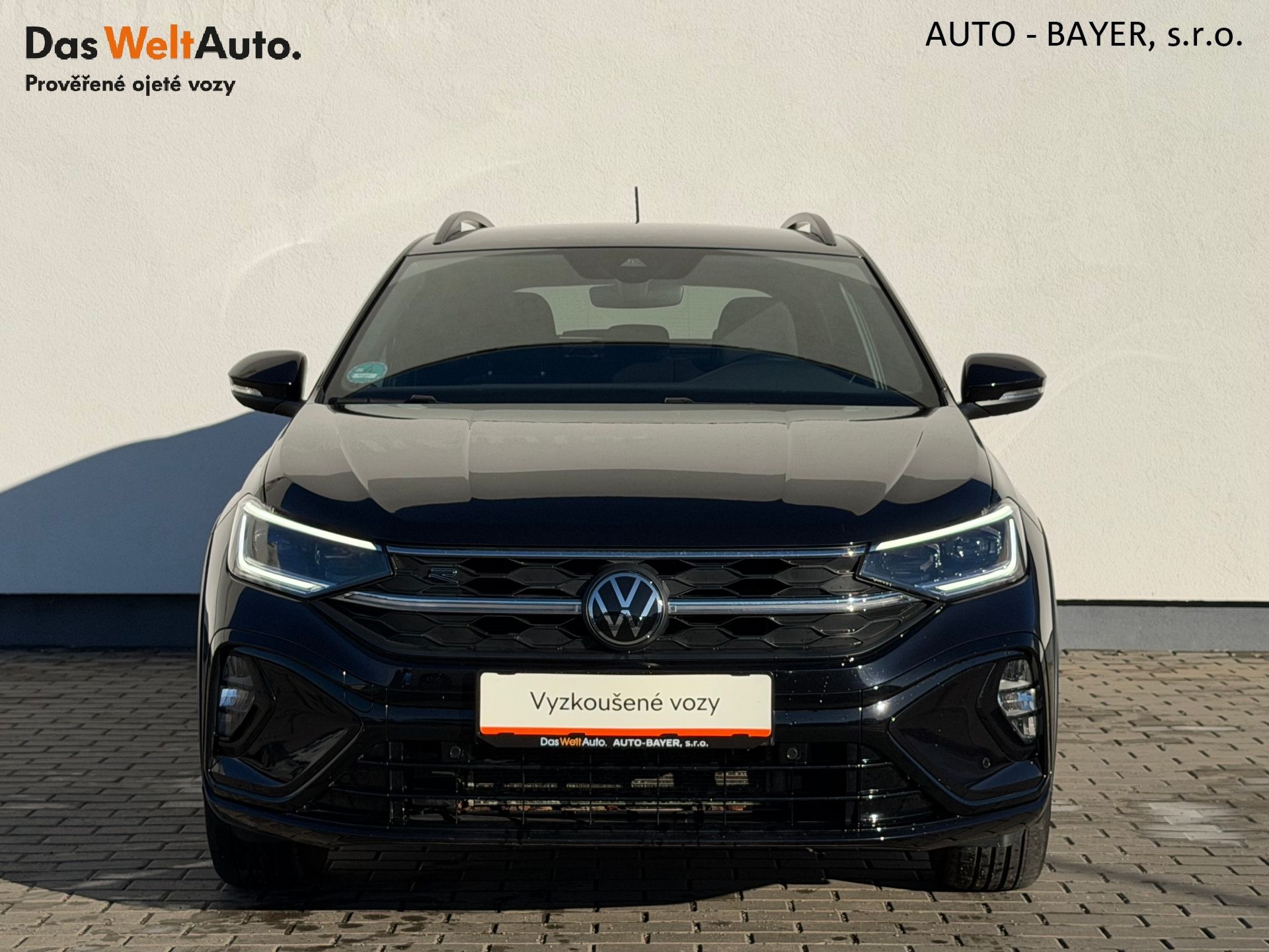 Volkswagen Taigo, 1.5 TSI 110kW R-Line - fotka 4