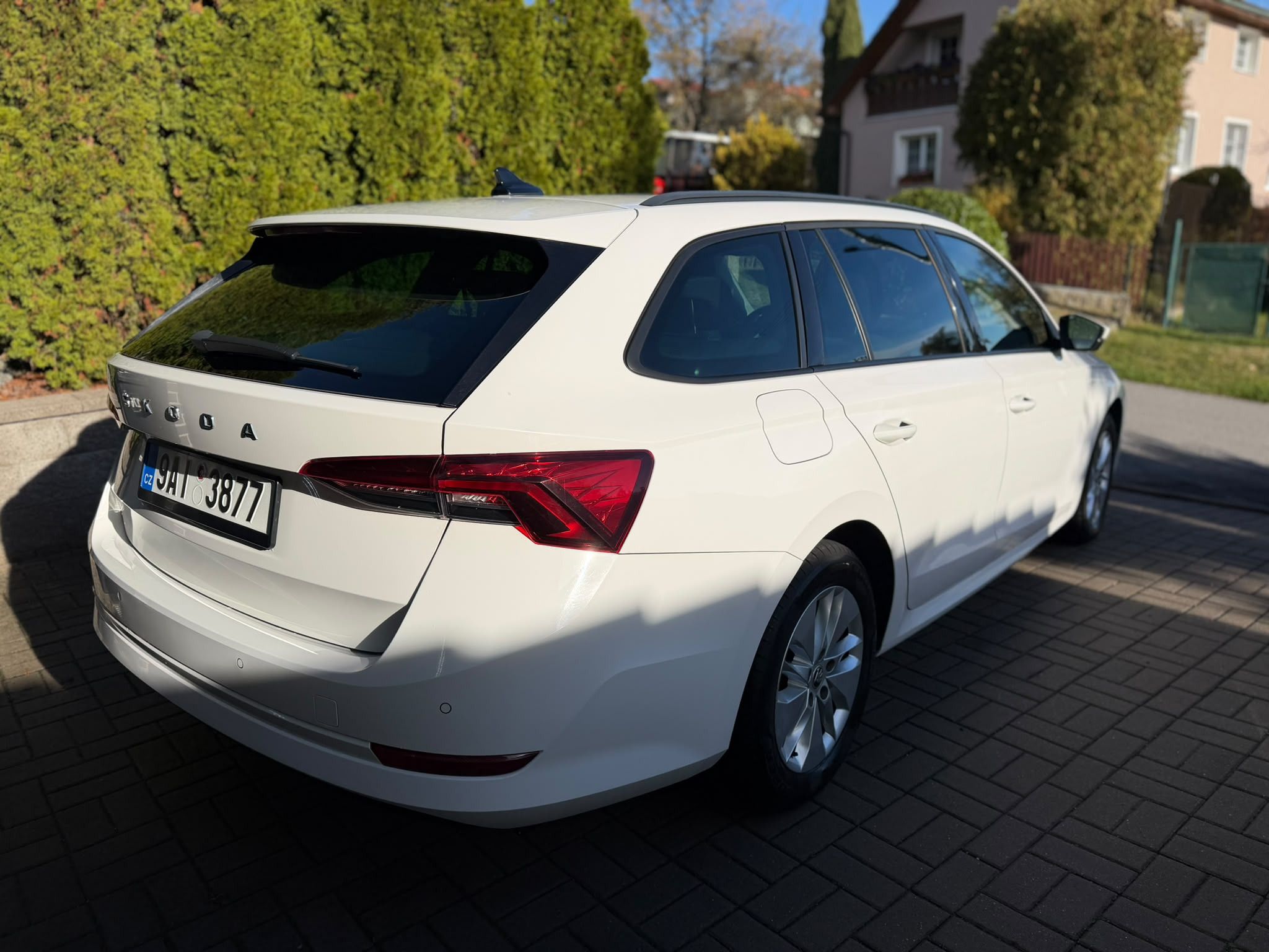 Škoda Octavia, 2,0TDi,ambient+,CZ,M6,1maj,DPH - fotka 5