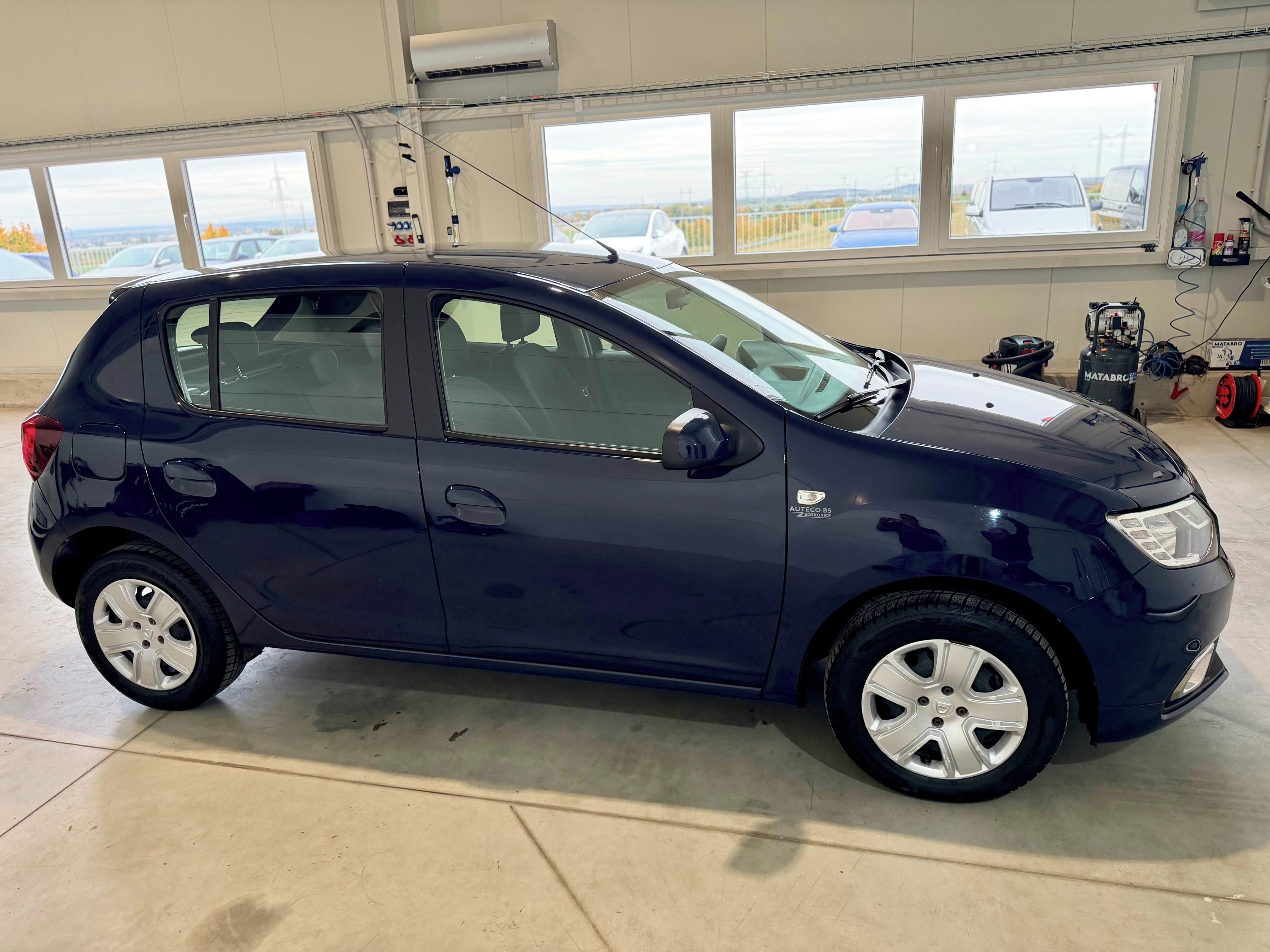 Dacia Sandero, 1.0 SCe 54kW 2018 1.majitelka - fotka 6