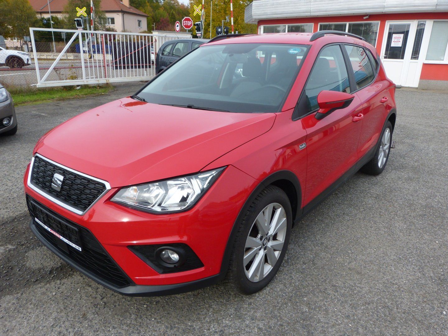Seat Arona, 1.0 TSI