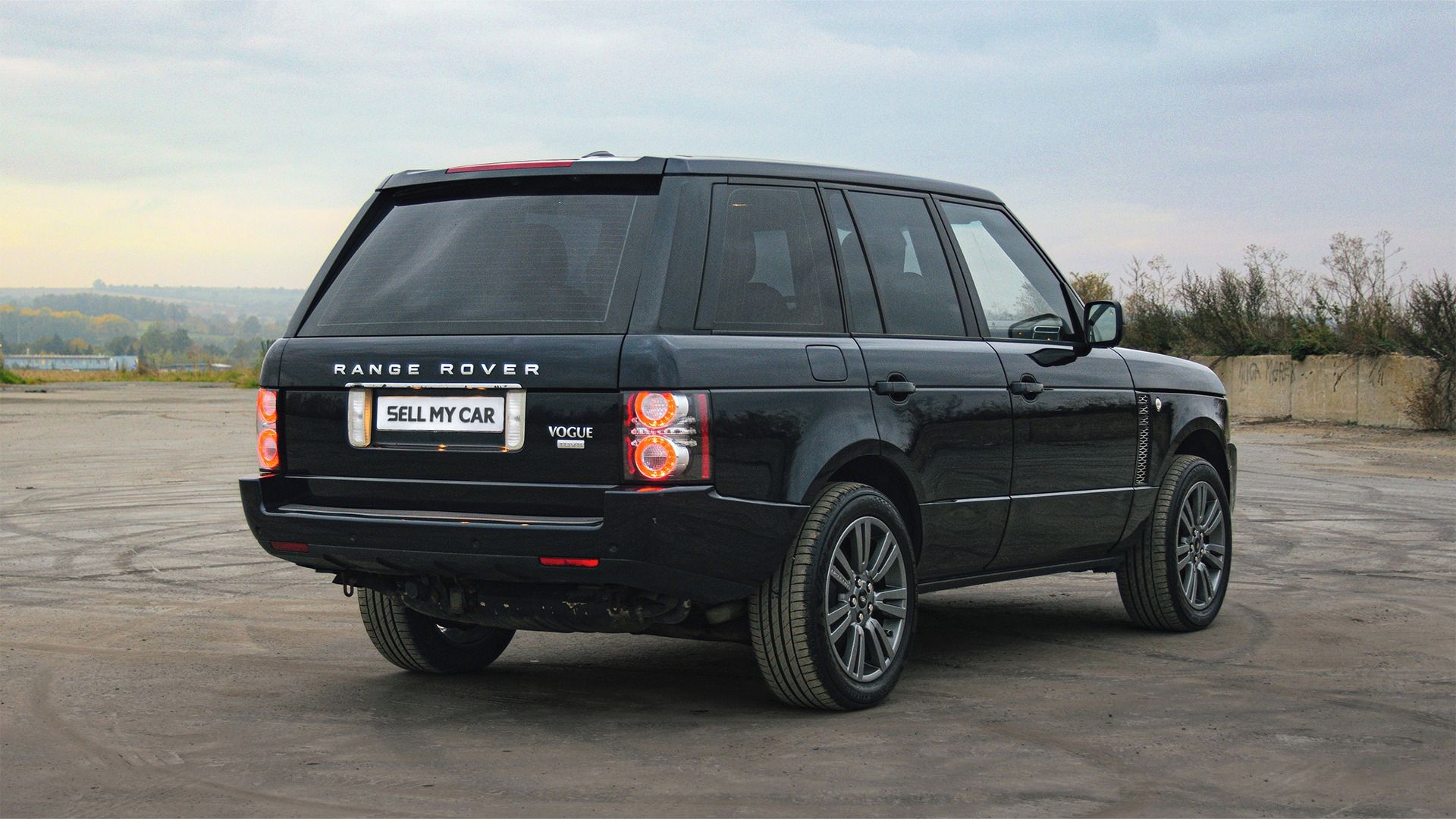 Land Rover Range Rover, Vogue TDV8 4,4/230kW 4x4 Tažné - fotka 5