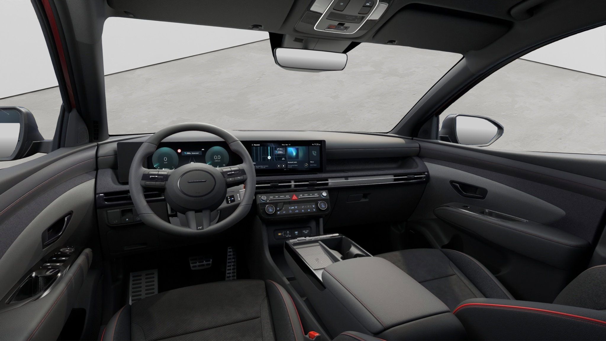 Hyundai Tucson, 1,6 T-GDI 110 kW GO Czech N - fotka 6