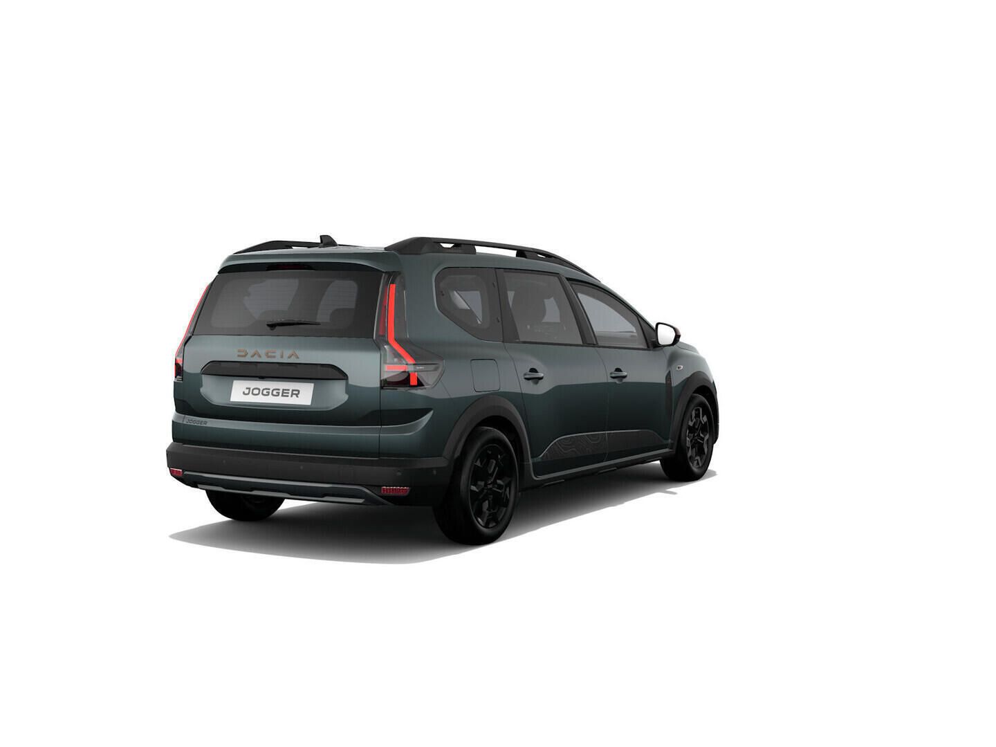Dacia Jogger, Extreme Eco-G 120 7 míst 1.2 8 - fotka 4