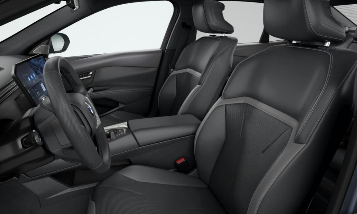 BMW Řada 3, i3 40 xDrive - fotka 4