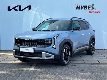 Kia Seltos, 1.6 T-GDI 4x2 7DCT Exclusive