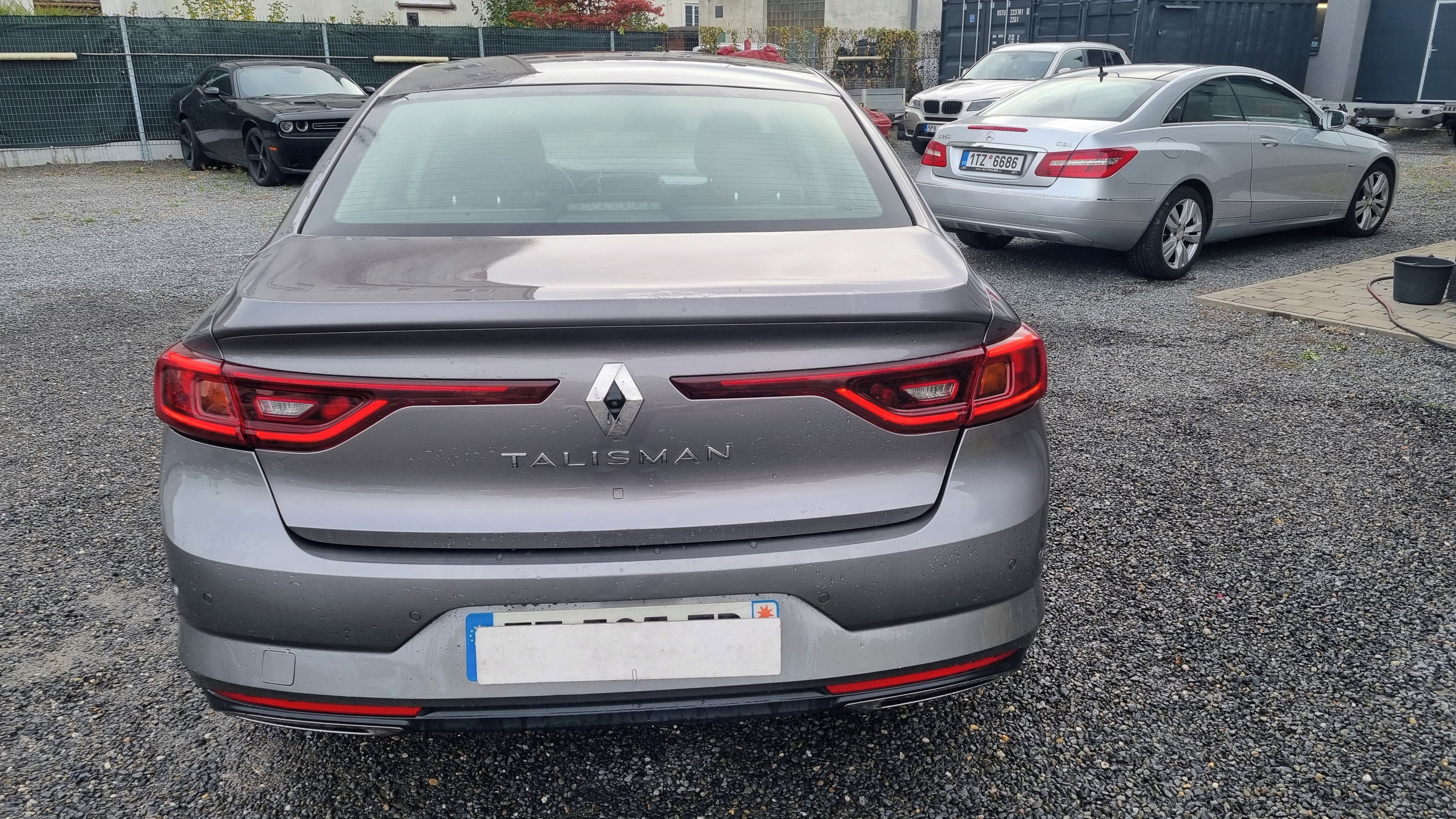 Renault Talisman, 1.5DCi 81kw top! - fotka 4