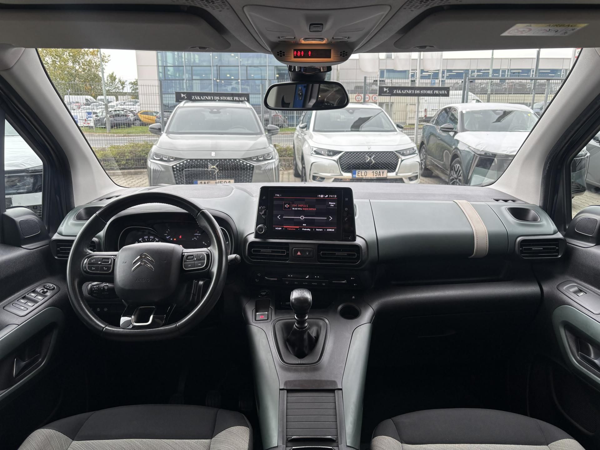 Citroën Berlingo, XTR BERLINGO 1.5 BHDi - fotka 2